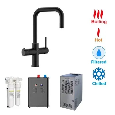 Dưới hệ thống nước ướp lạnh
